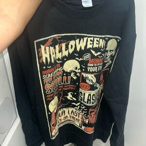 Vintage Halloween sweaters M/L men